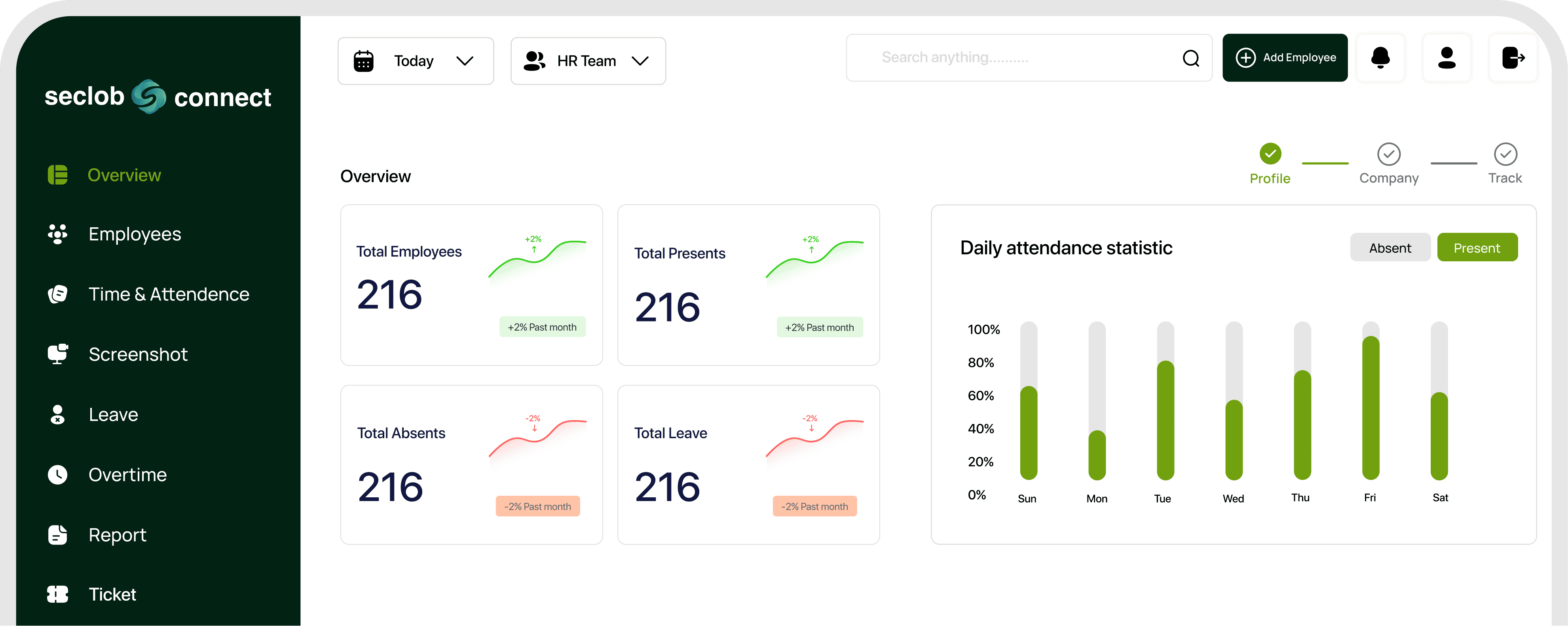 Employee Monitoring Software