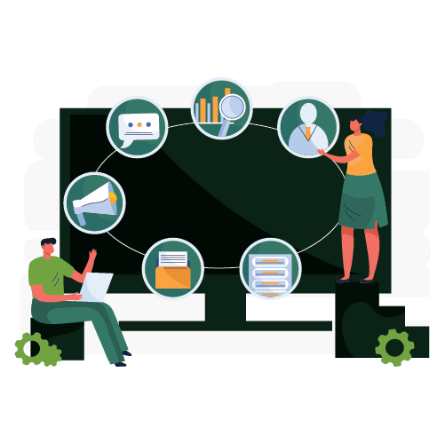 Customer Relationship Management - Seclob Connect